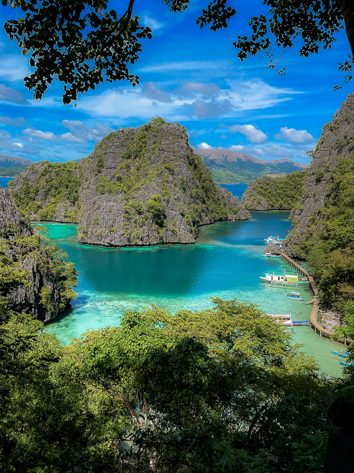 most beautiful places in the Philippines coron