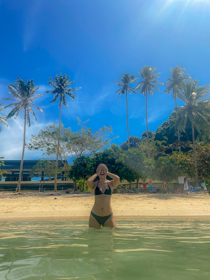 Beach Huts El Nido