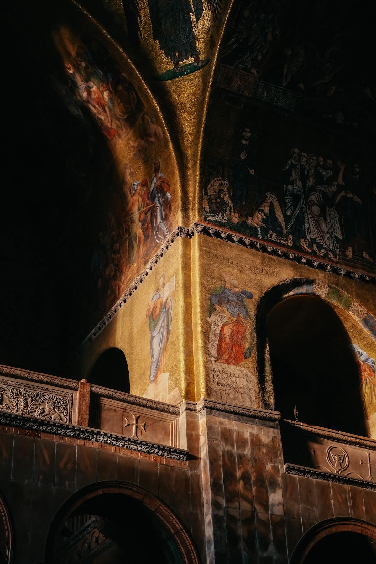 st mark's basilica