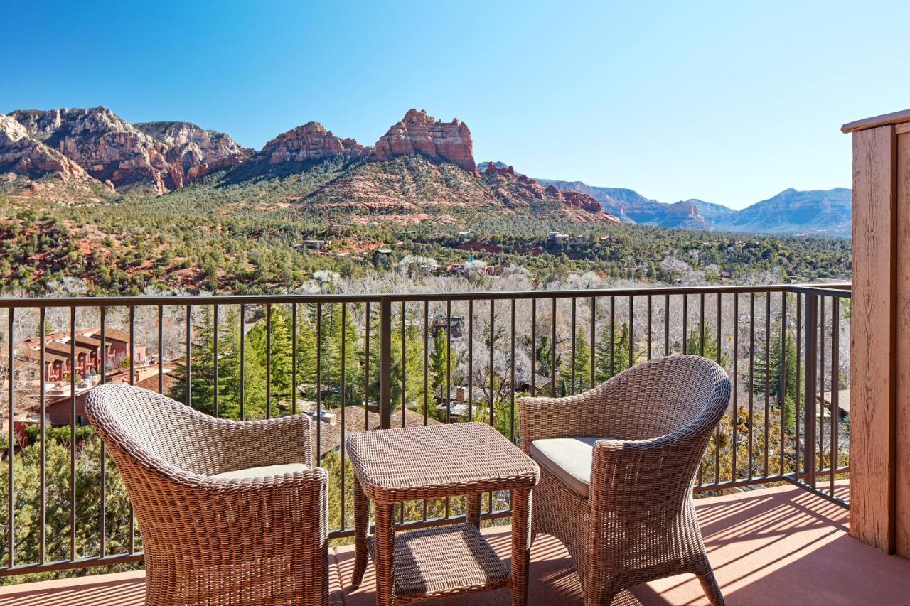 best boutique hotels in sedona