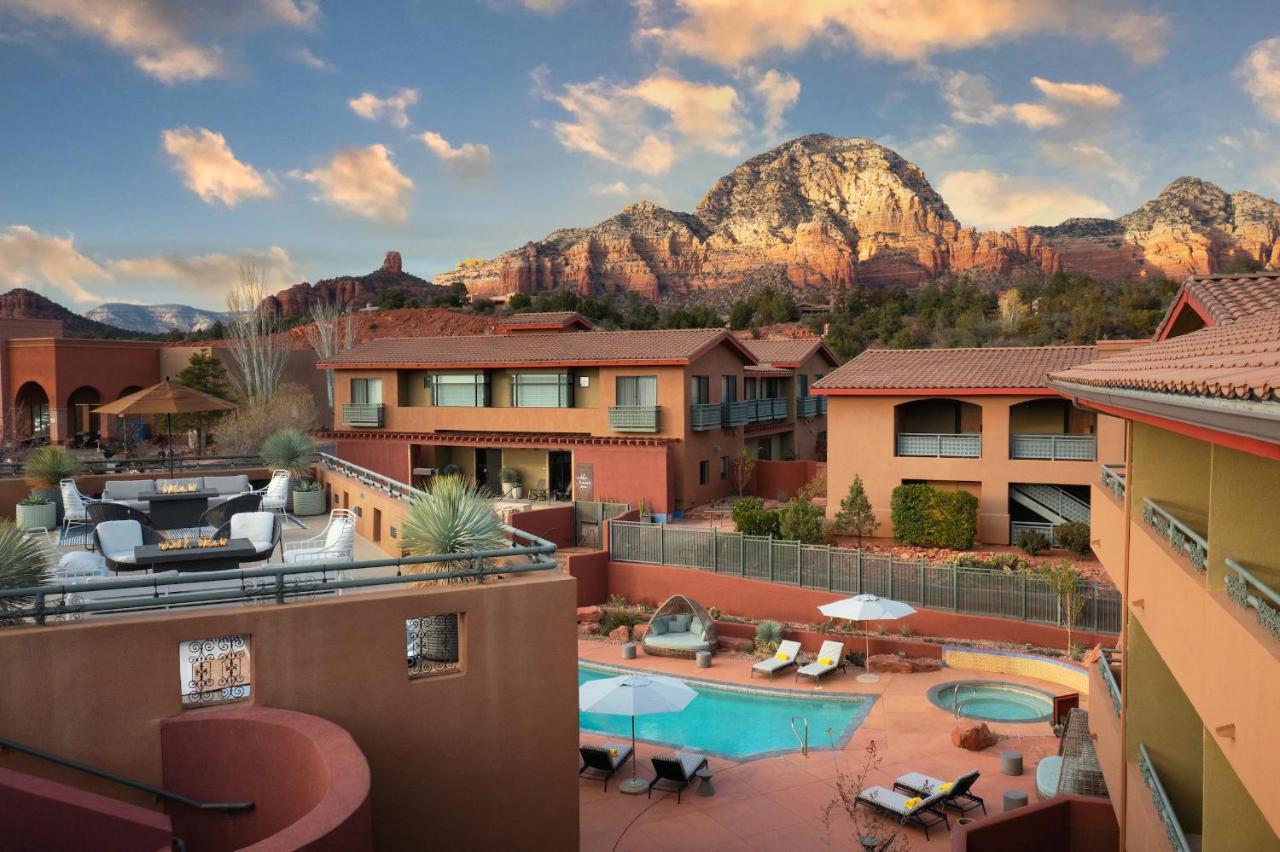 best boutique hotels in sedona