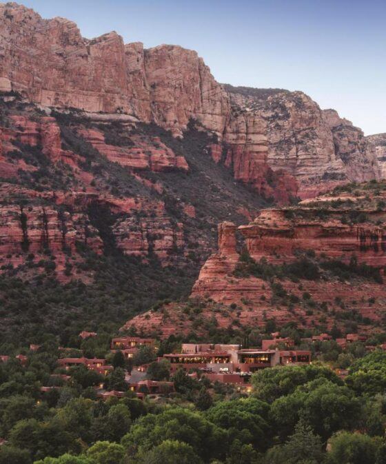 best boutique hotels in sedona