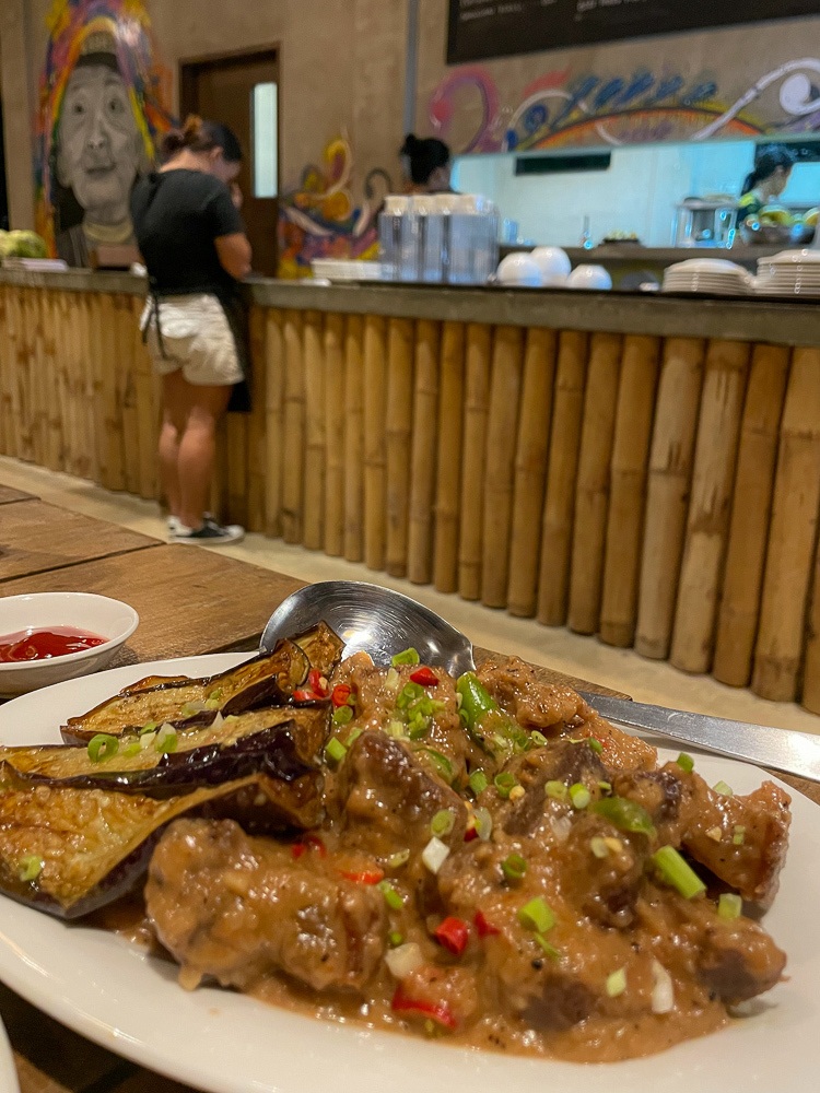 scooter tour el nido