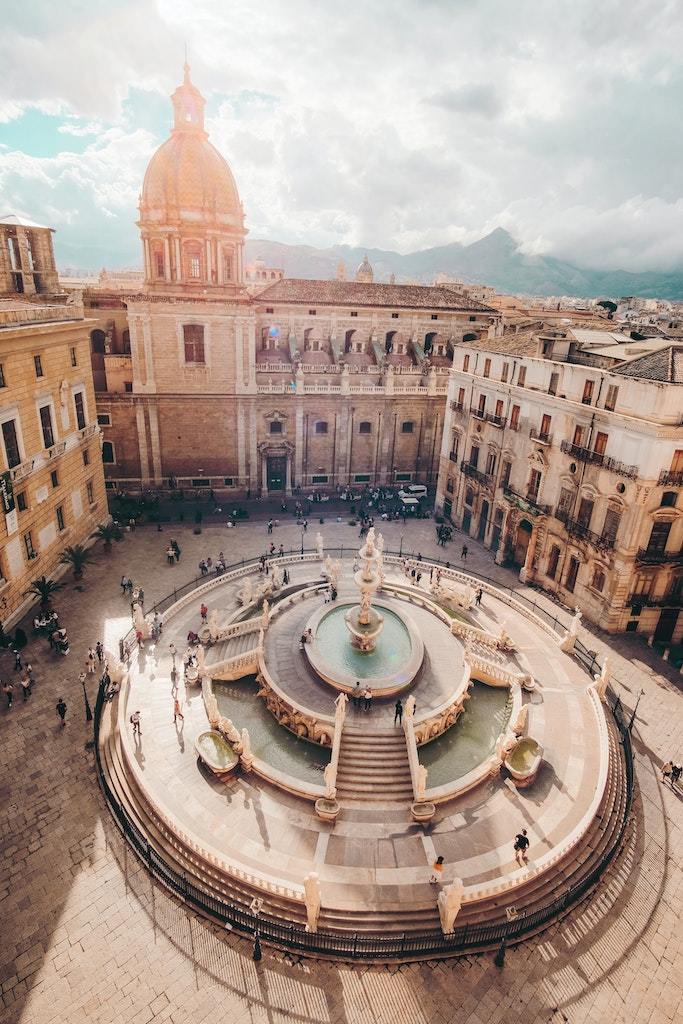 Palermo Italy 