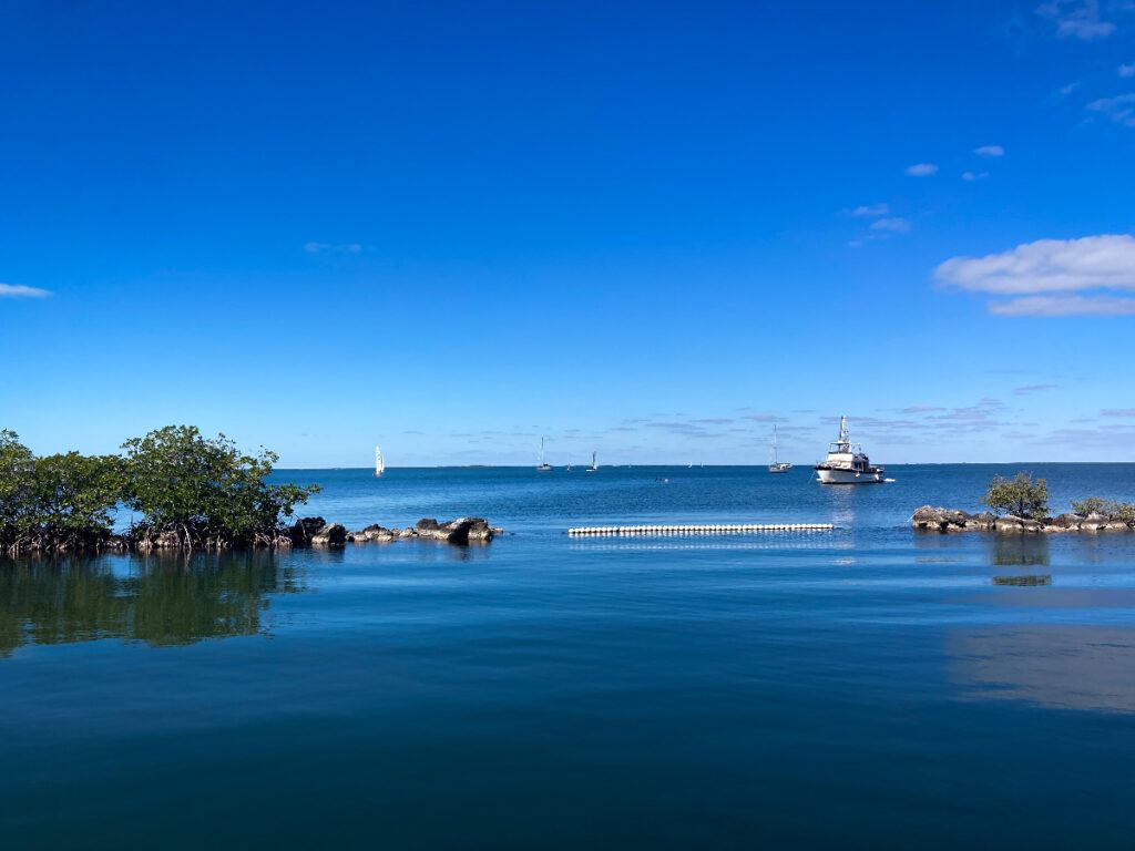 key largo beaches