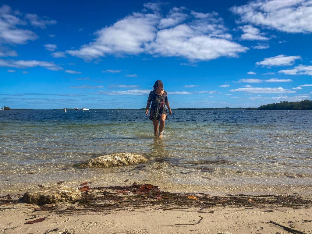 key largo beaches