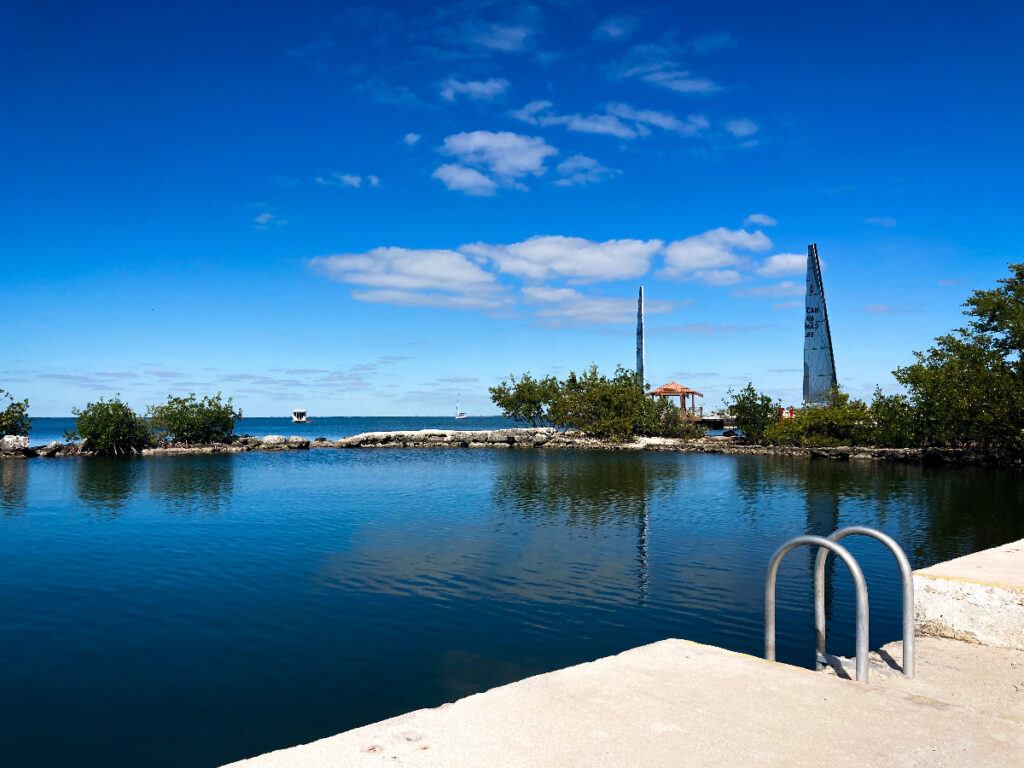 key largo beaches