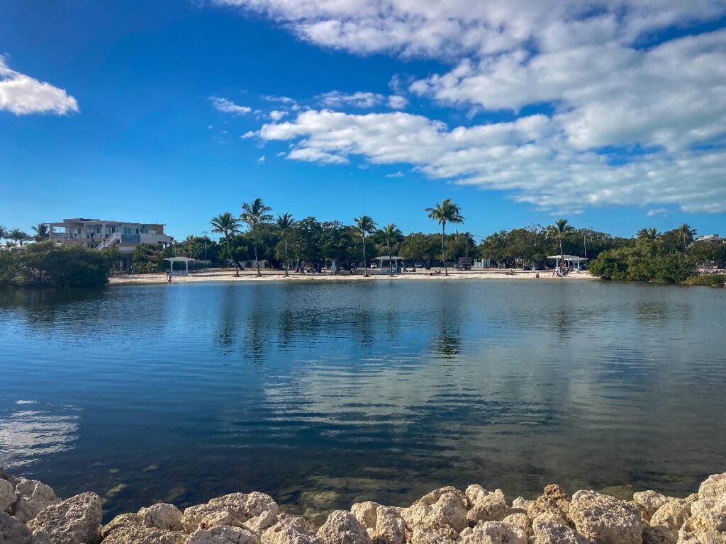 key largo beaches