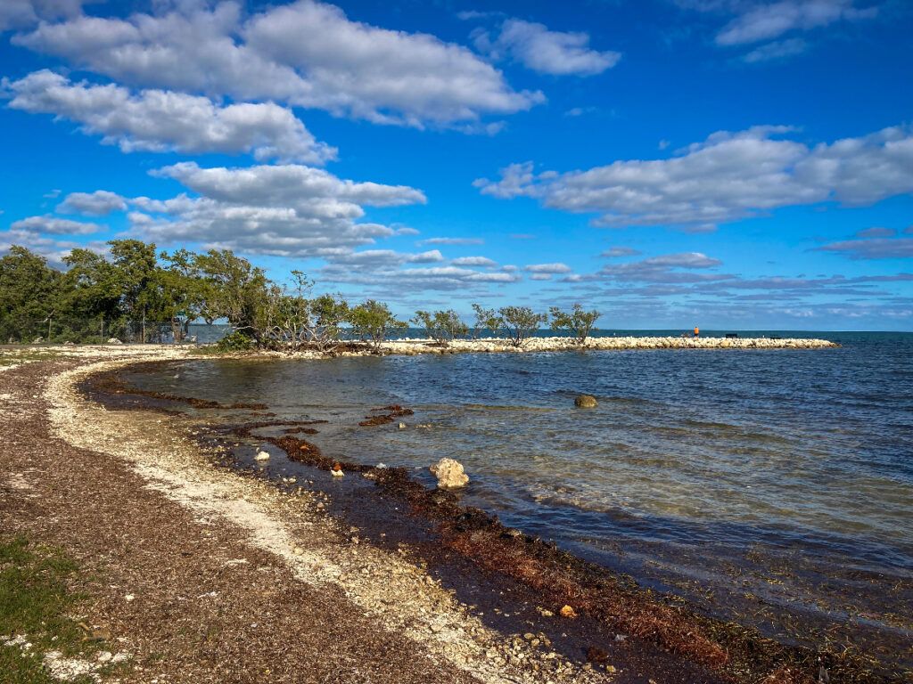 key largo beaches