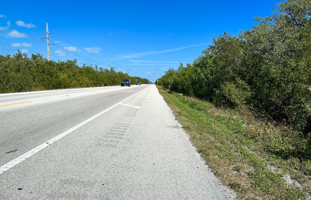 marathon overseas highway bike view best places to stay in marathon Florida 