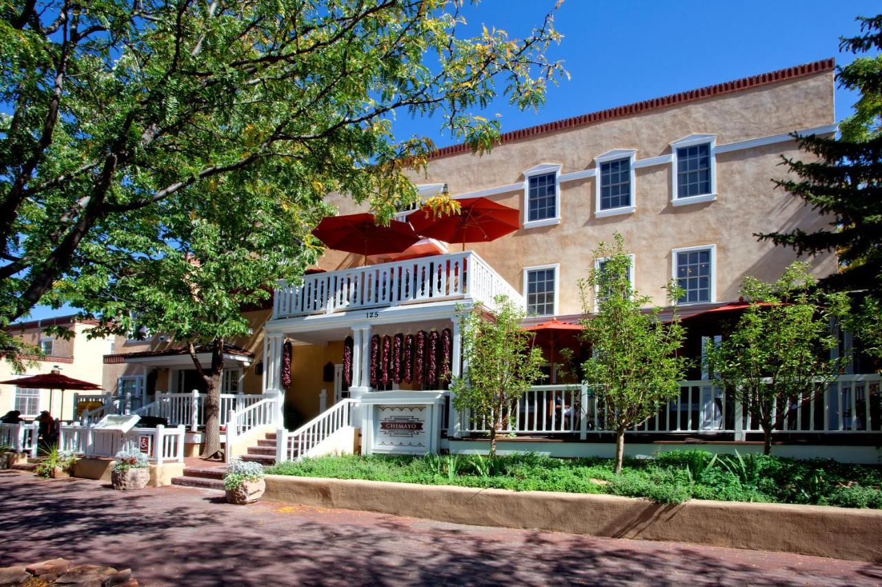 best boutique hotels in santa fe