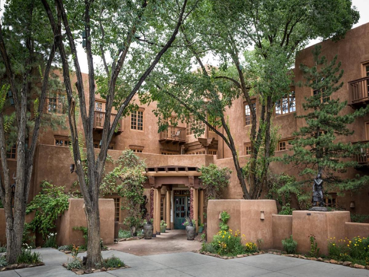 best boutique hotels in santa fe