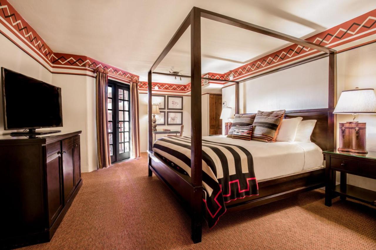 best boutique hotels in santa fe