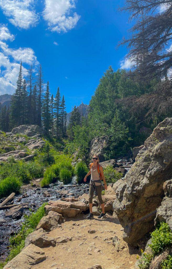 weekend trips for solo female travelers Colorado