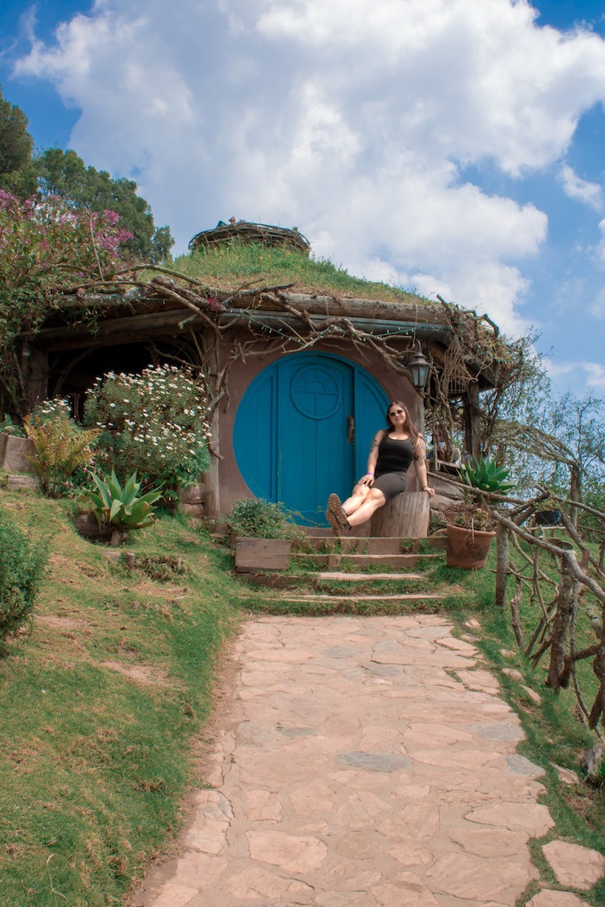 hobbitenango cottage