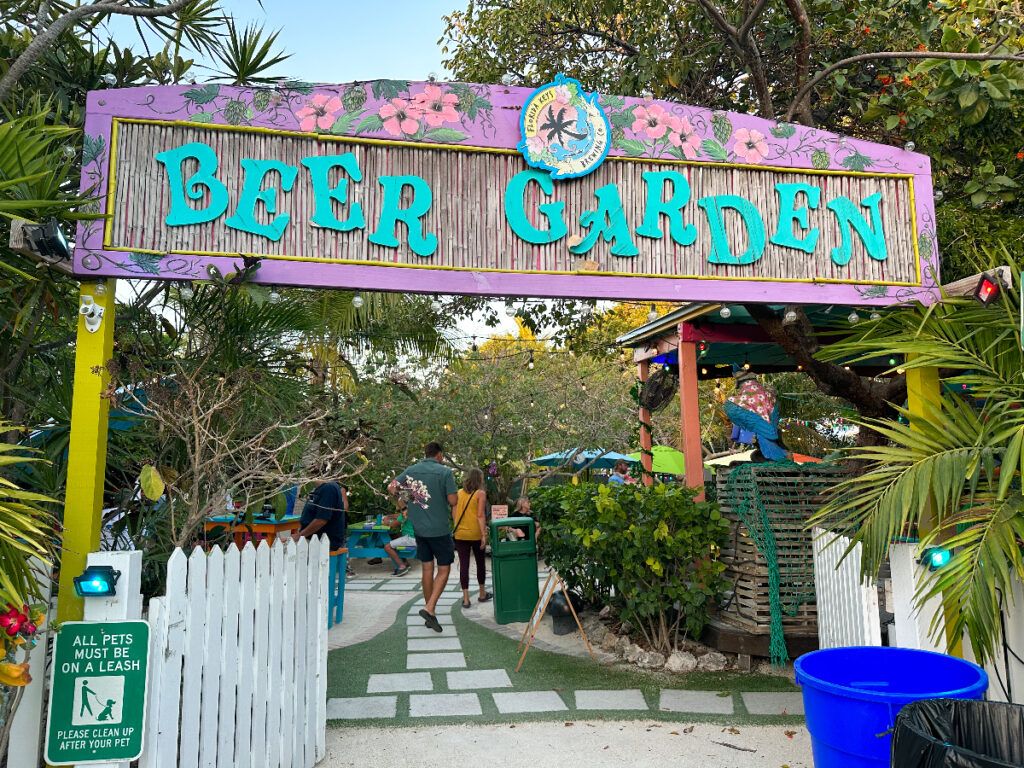 Things to do in islamorada  florida keys brewing company islamorada beer garden things to do