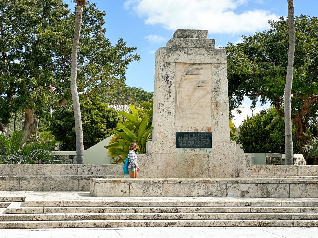 Things to do in islamorada  hurricane monument islamorada things to do