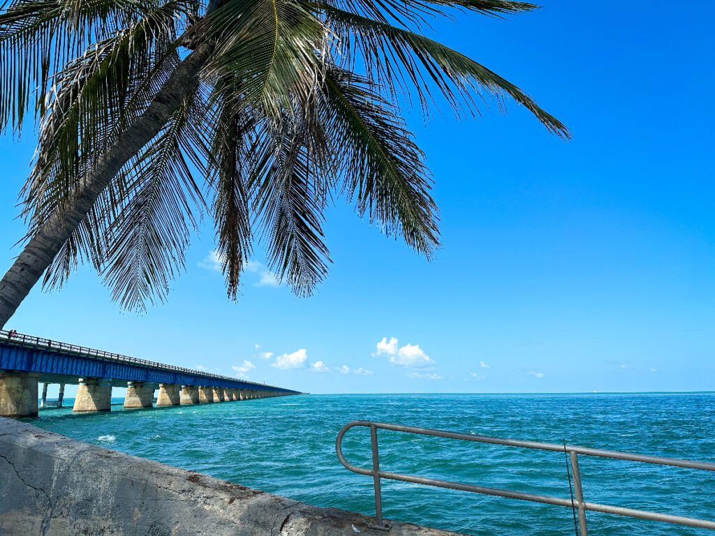 florida keys one-week itinerary, 7-mile bridge, marathon things to do in marathon Florida