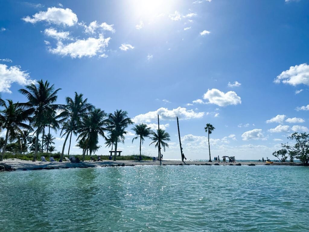 Sombrero beach, marathon, florida things to do in marathon Florida