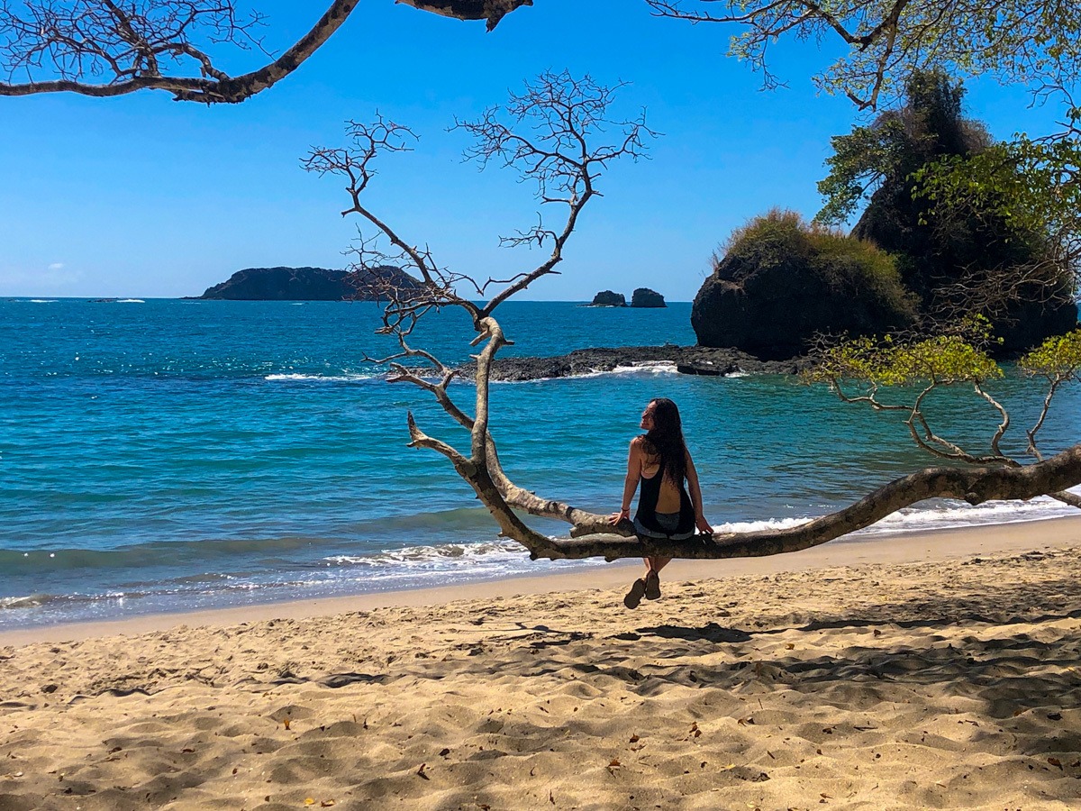 best places to travel in April Costa Rica 