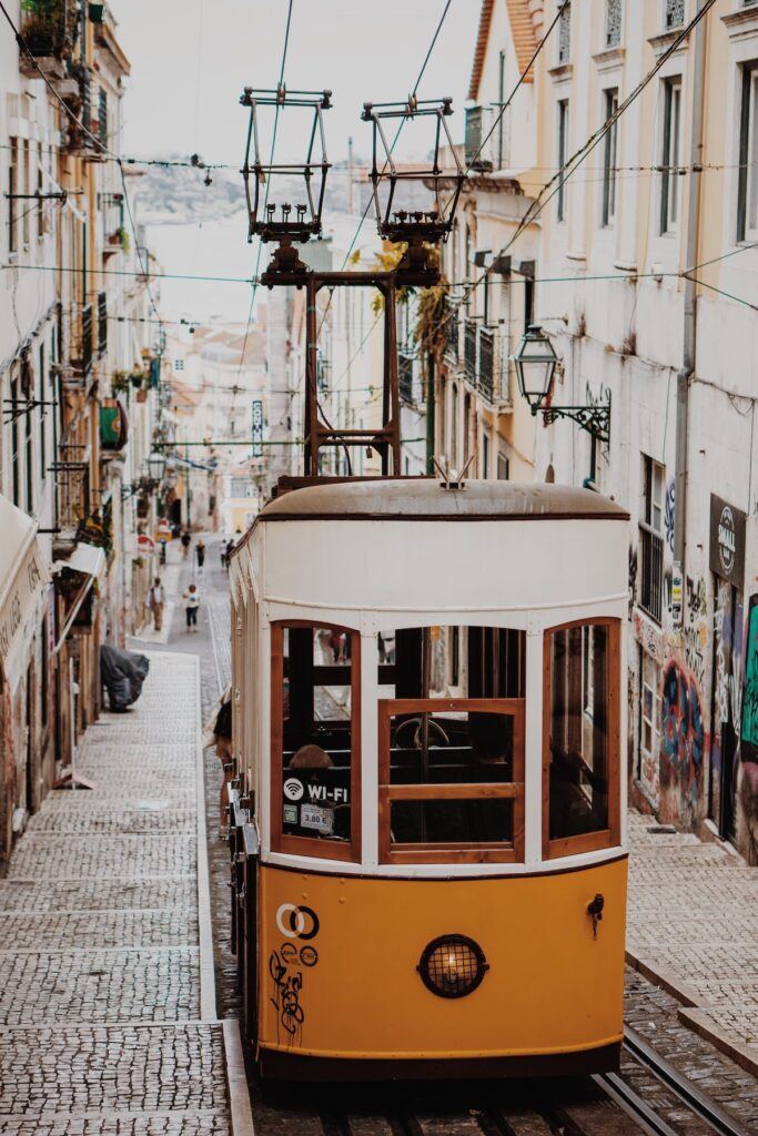 destinations solo female travel Lisbon 