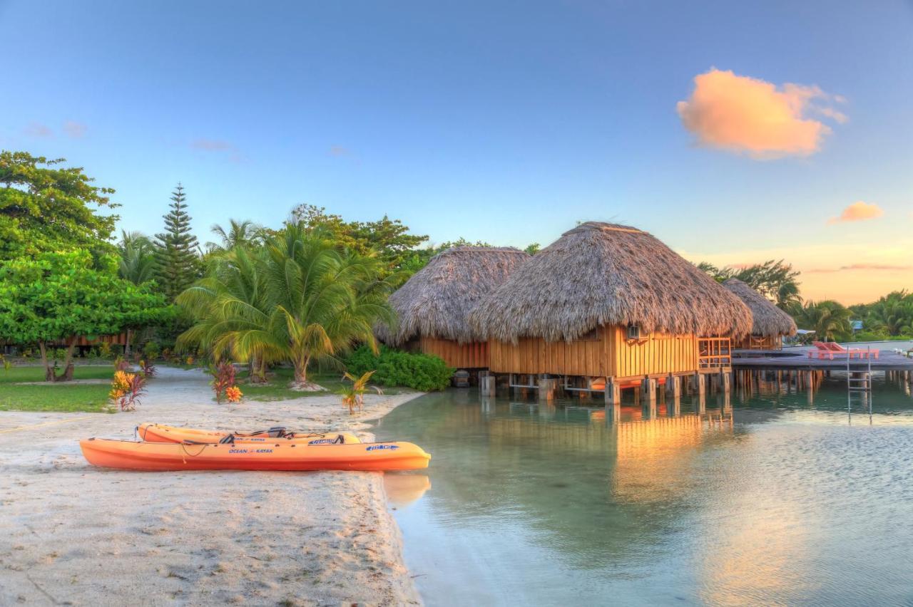 cheap overwater bungalows
