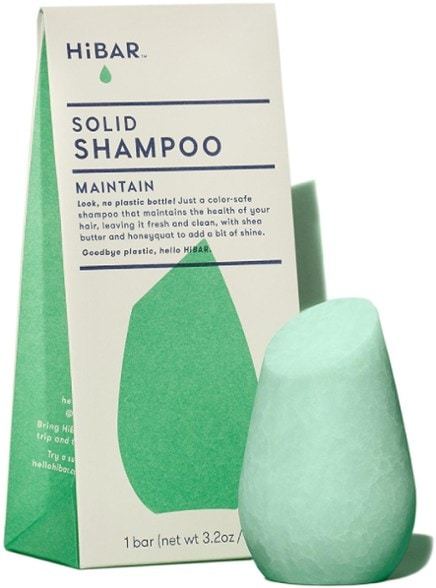 hibar solid shampoo