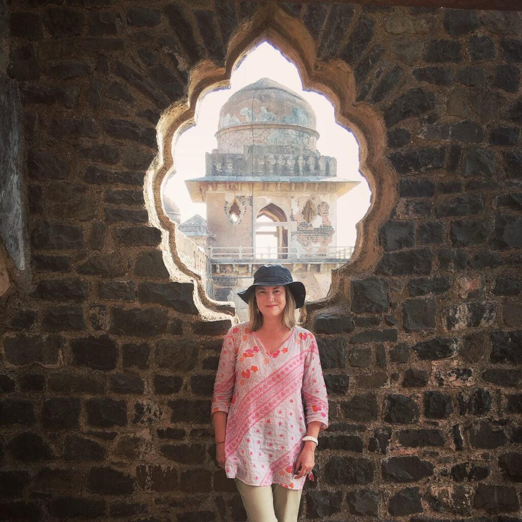 solo female travel india