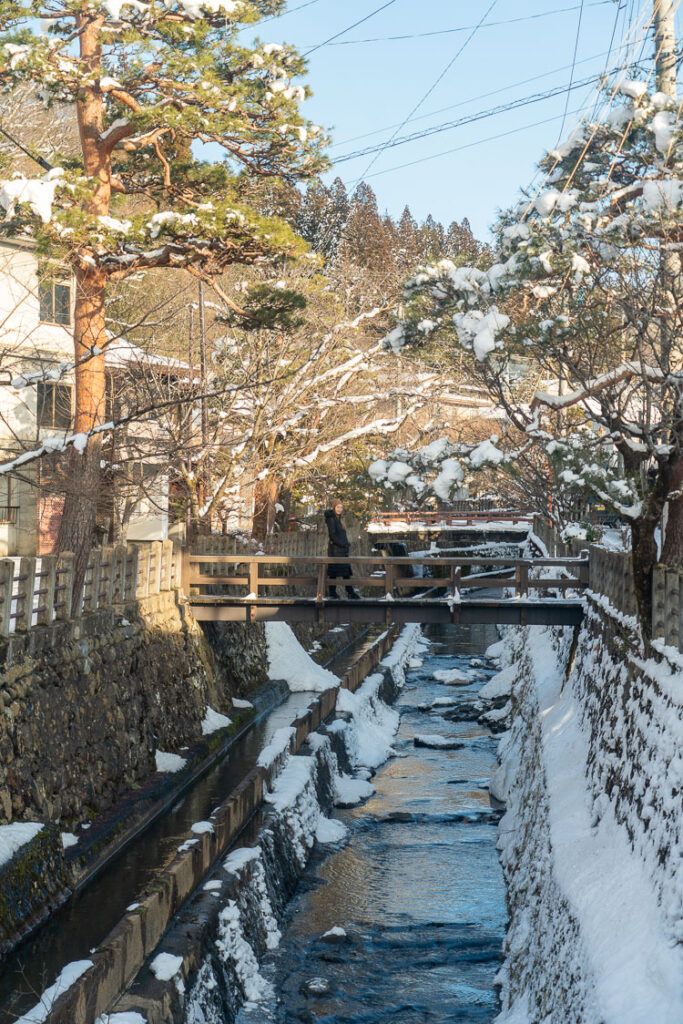 takayama old town