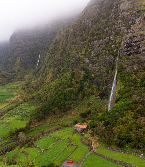 Azores when to go