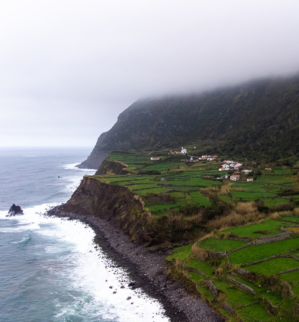 azores flores island