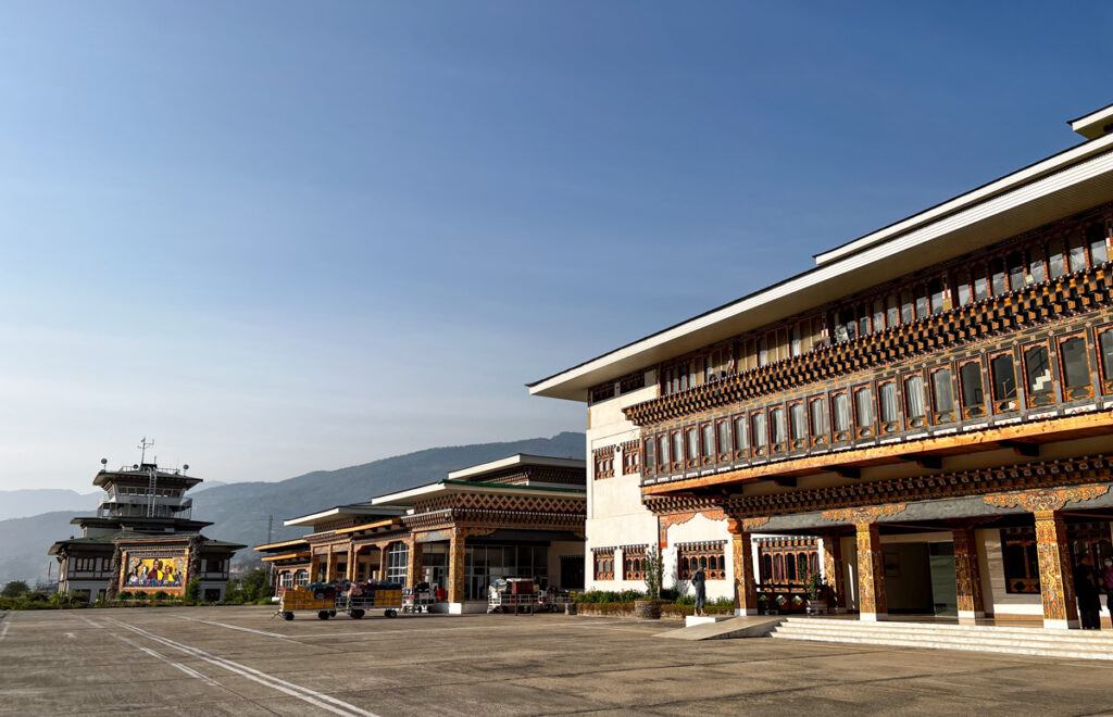 bhutan tourism minimum spend