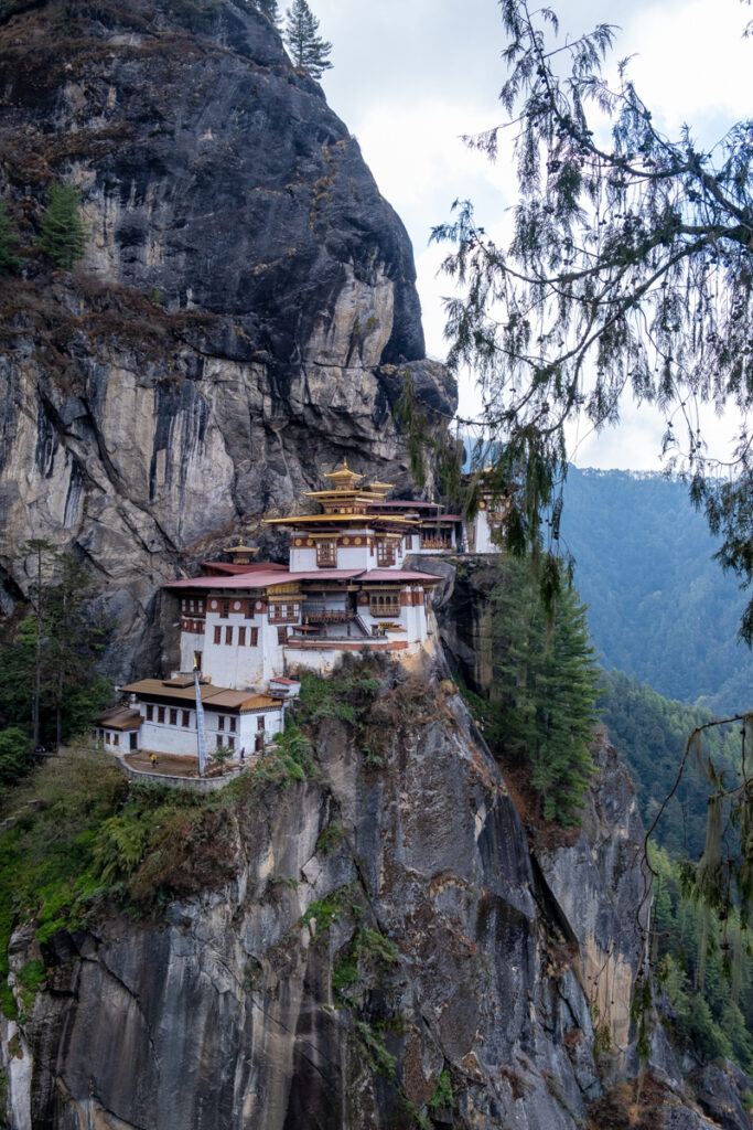 travel bhutan without tour