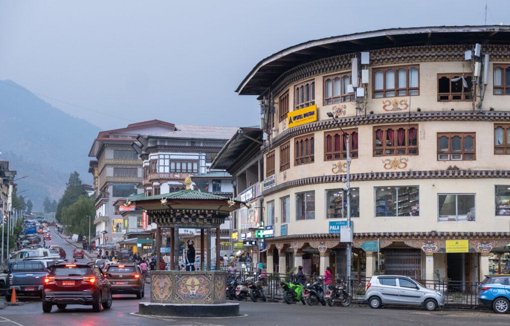 tourist guide in bhutan