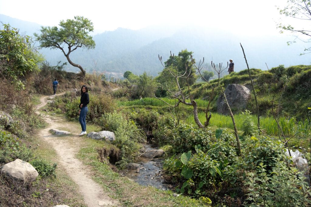 tourist guide in bhutan