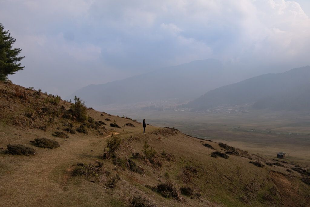 tourist guide in bhutan