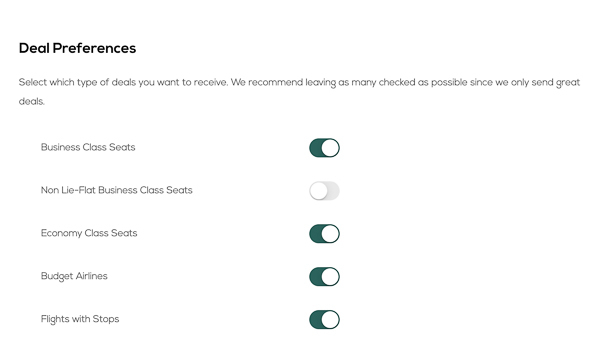 fare drop review