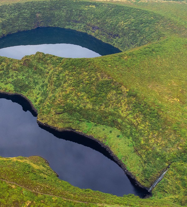 visit flores island azores