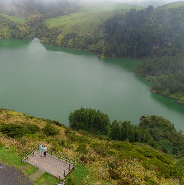 lagoa funda