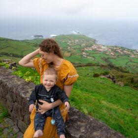 Miradouro de Ponta Delgada