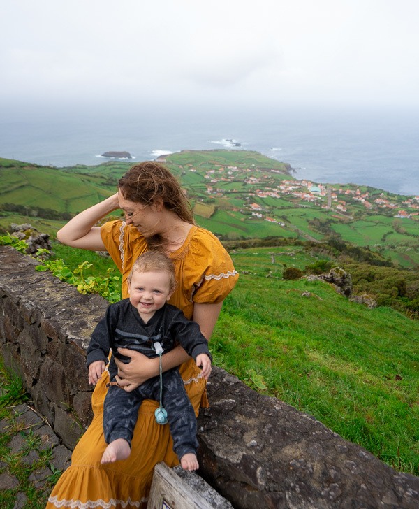 Miradouro de Ponta Delgada