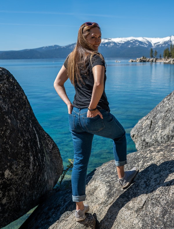 Mott & Bow Review (2023) – The Best Travel Jeans? - Be My Travel Muse