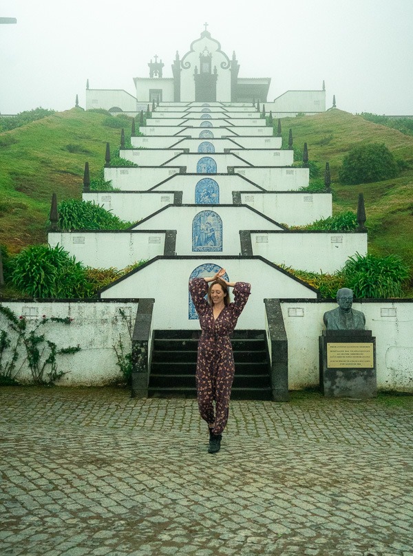 Miradouro da Nossa Senhora da Paz