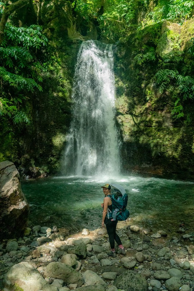 cascata do prego