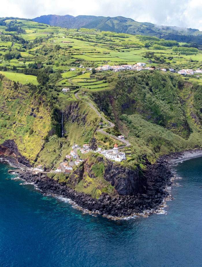 sao miguel mirador