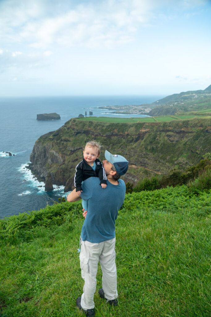 sao miguel things to do Miradouro da Ponta do Escalvado