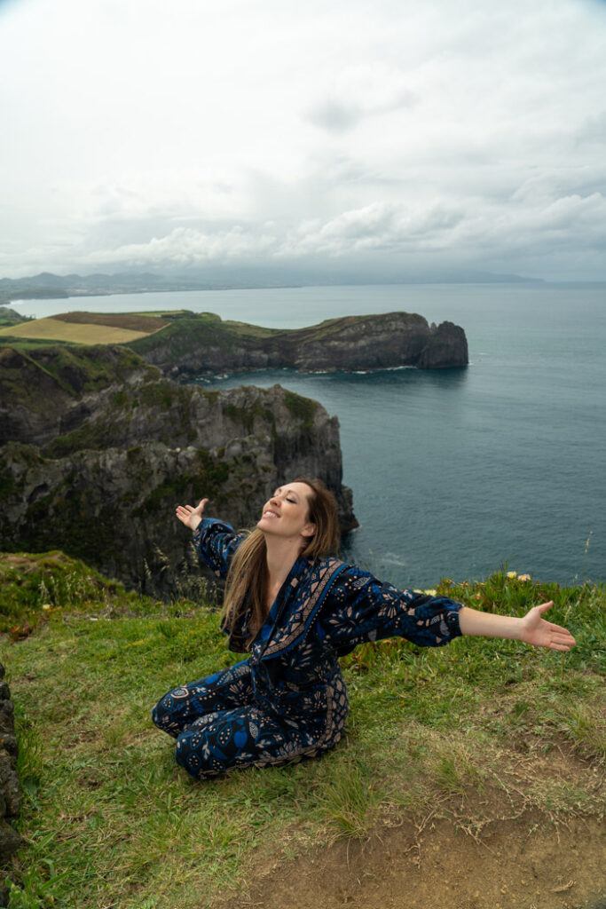 sao miguel mirador