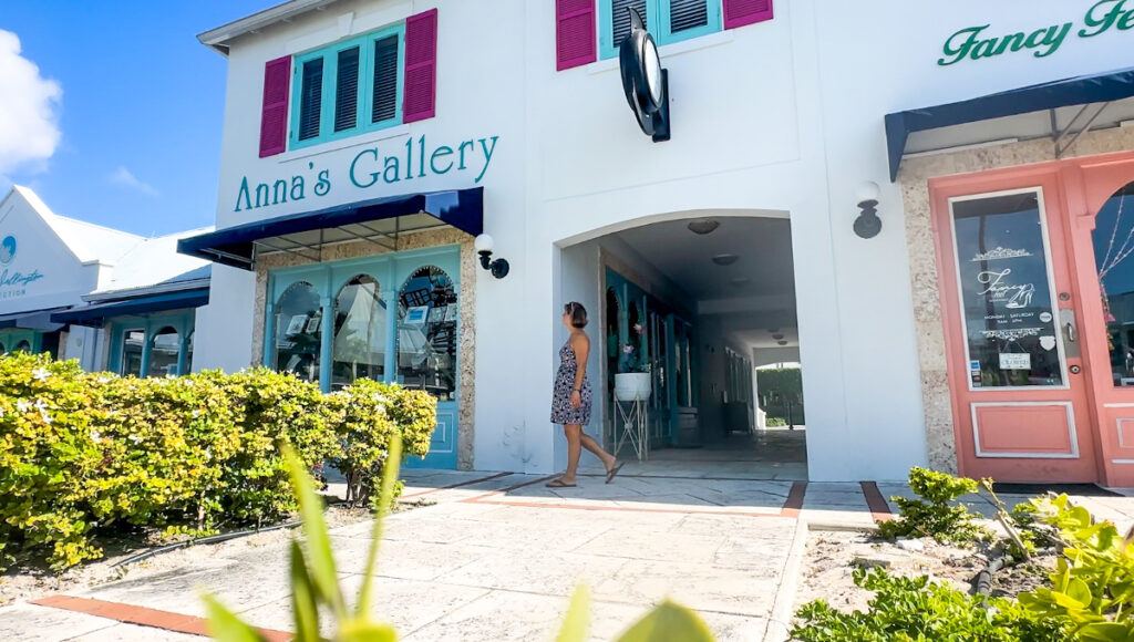 Turks and Caicos boutique shopping things to do in Turks and Caicos 