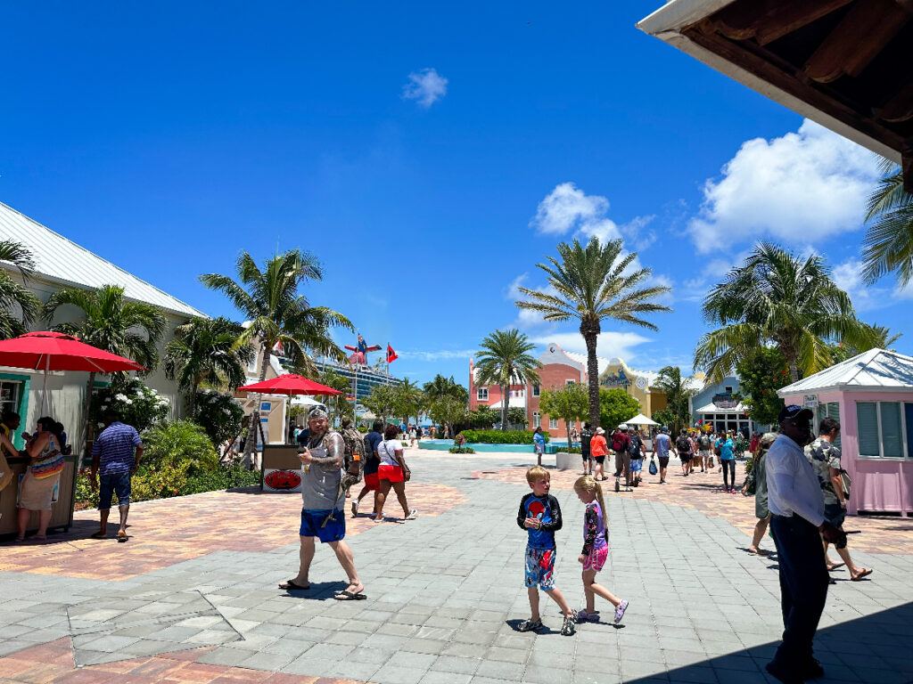 Turks and Caicos Grand Turk cruise ship terminal things to do in Turks and Caicos 