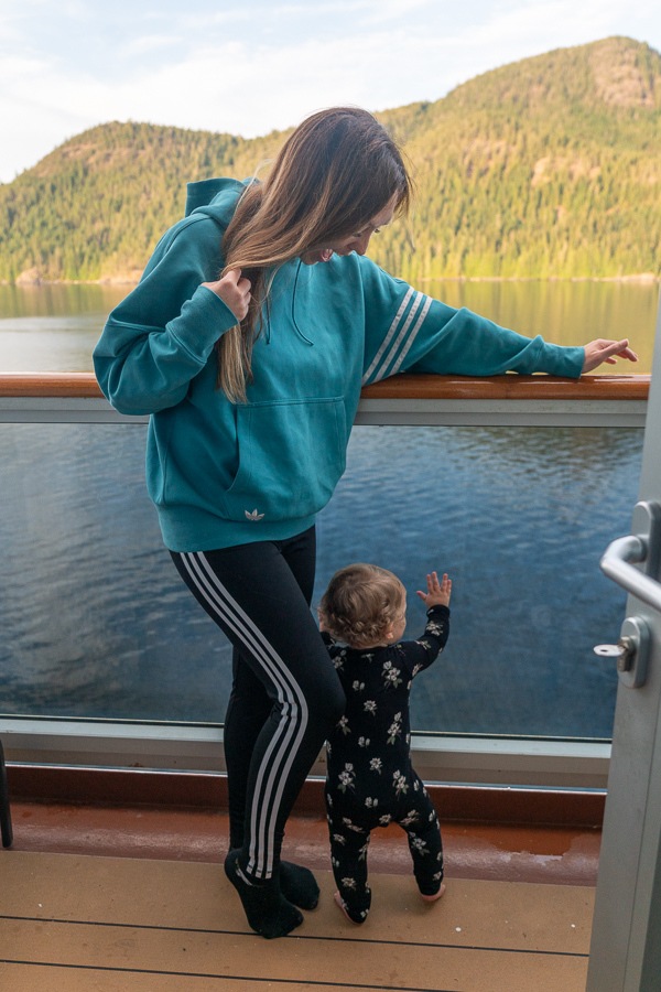 alaska cruise packing list